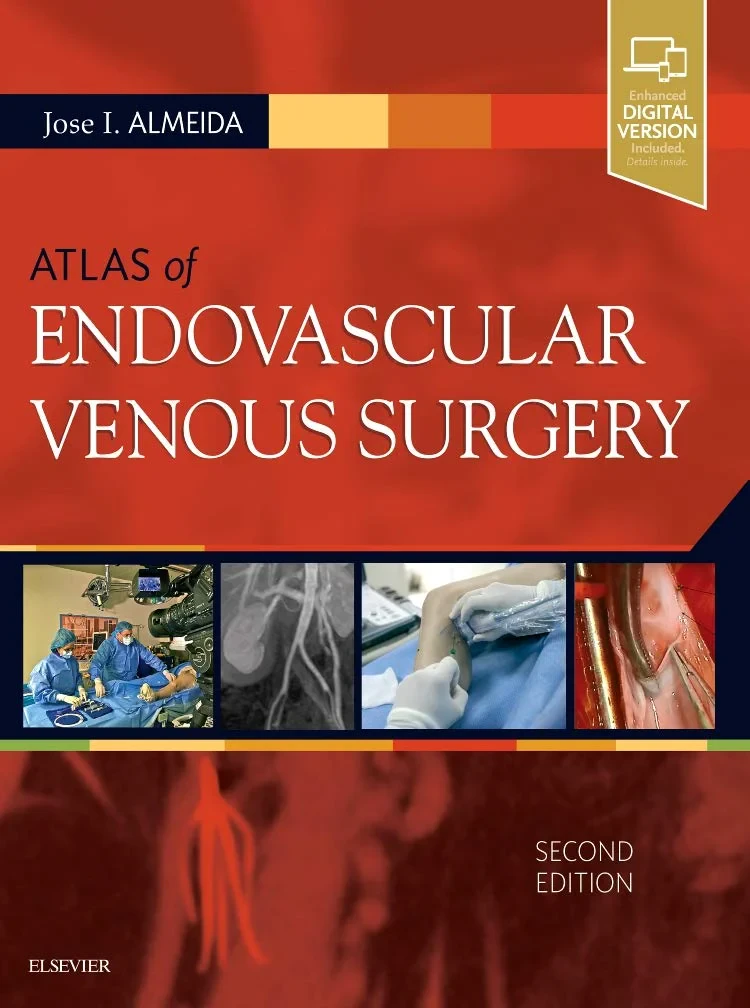 Atlas of Endovascular Venous Surgery, 2e 
