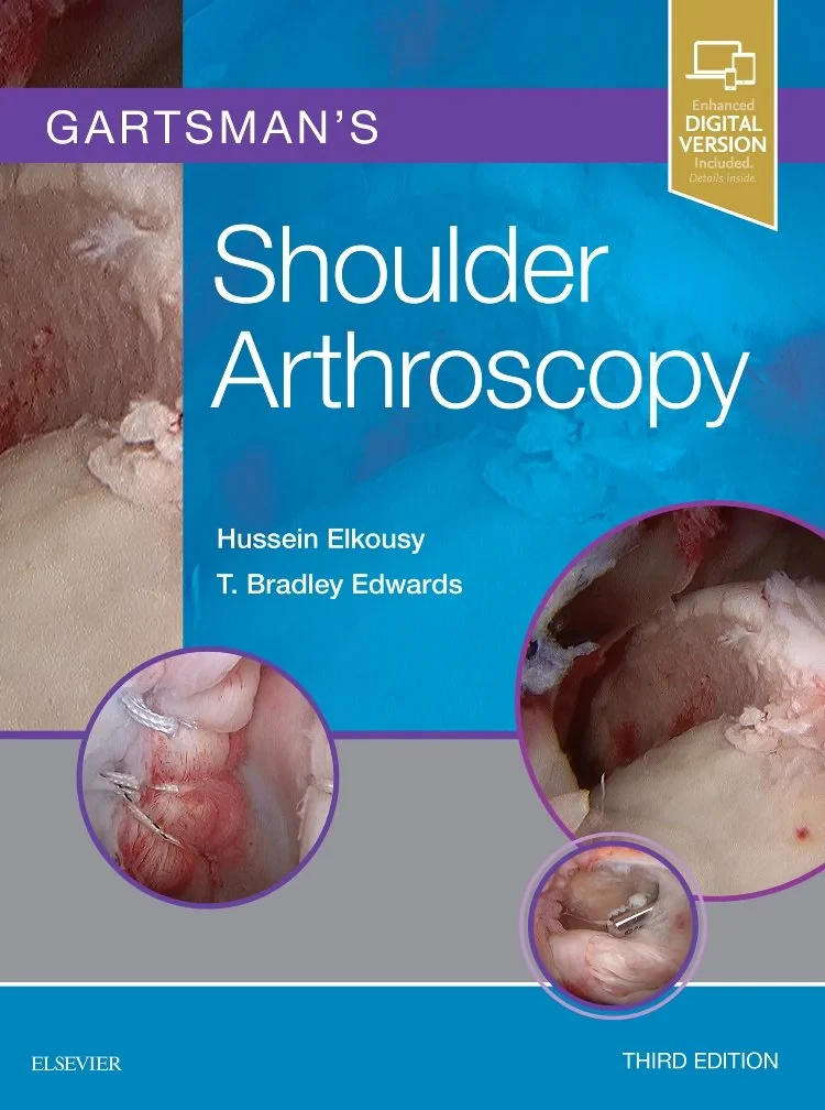 Gartsman’s Shoulder Arthroscopy, 3e 