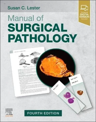 Coperta cărții "Manual of Surgical Pathology" de Susan C. Lester