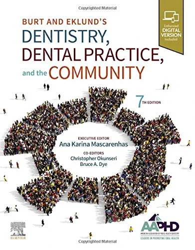Coperta cărții "Dentistry, Dental Practice, and the Community, 7e" de Amer Assoc of Public Health Dentistry