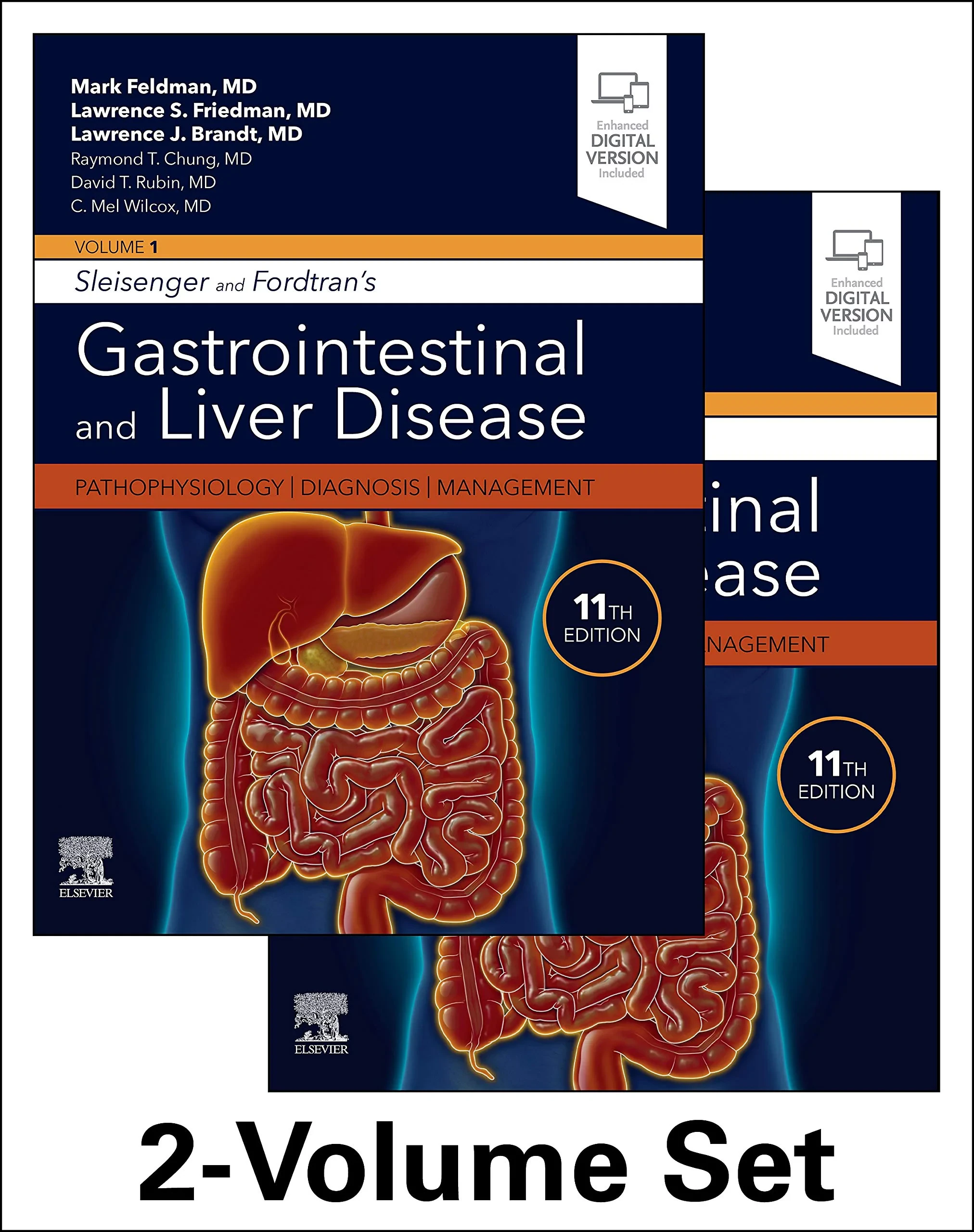 Sleisenger and Fordtran’s Gastrointestinal and Liv...