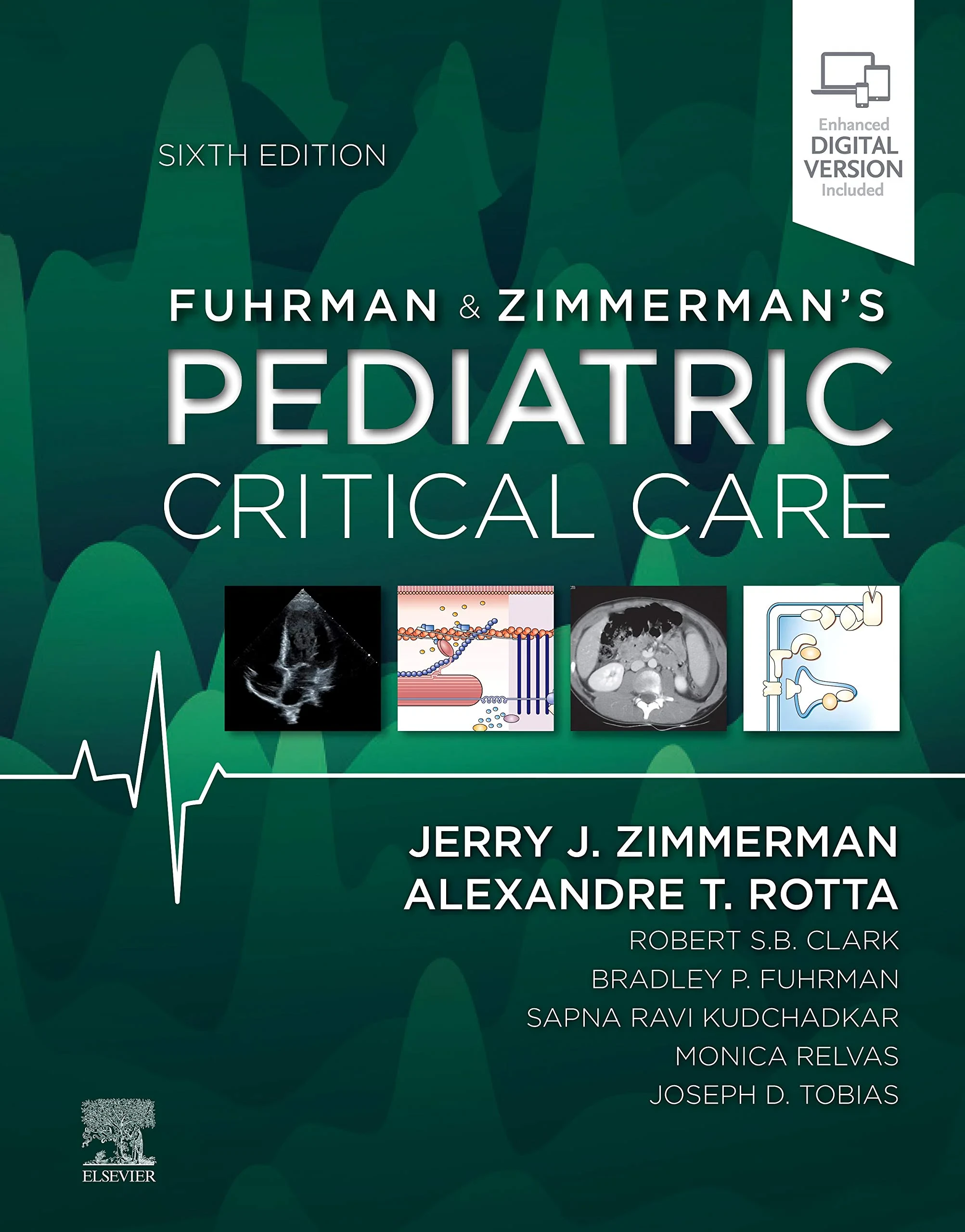 Coperta cărții "Fuhrman and Zimmerman's Pediatric Critical Care" de Jerry J. Zimmerman MD PhD FCCM, Alexandre T. Rotta MD FCCM