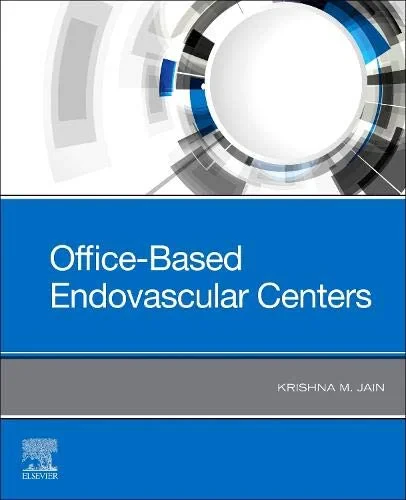 Coperta cărții "Office-Based Endovascular Centers" de Krishna M. Jain