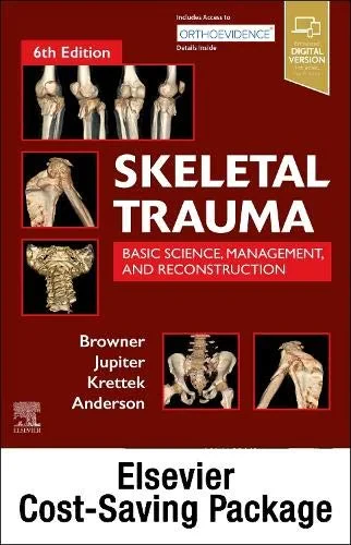 Skeletal Trauma (2-Volume) and Green’s Skeletal Tr...