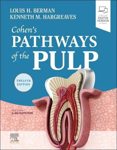 Coperta cărții "Cohen’s Pathways of the Pulp" de Louis H. Berman DDS FACD, Kenneth M. Hargreaves DDS PhD FICD FACD