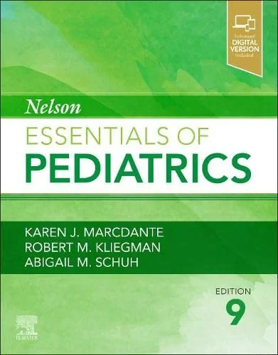 Coperta cărții "Nelson Essentials of Pediatrics" de Robert M. Kliegman, Karen Marcdante, Abigail M. Schuh