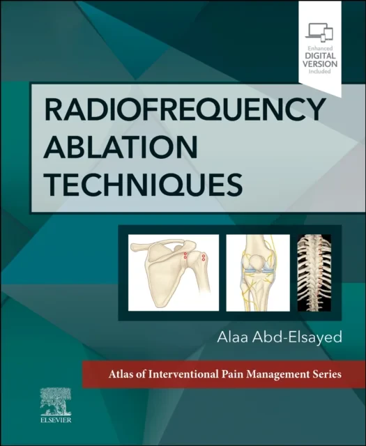 Coperta cărții "Radiofrequency Ablation Techniques" de Alaa Abd-Elsayed