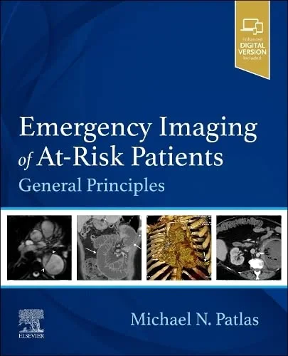 Coperta cărții "Emergency Imaging of At-Risk Patients: General Principles" de Michael N. Patlas MD