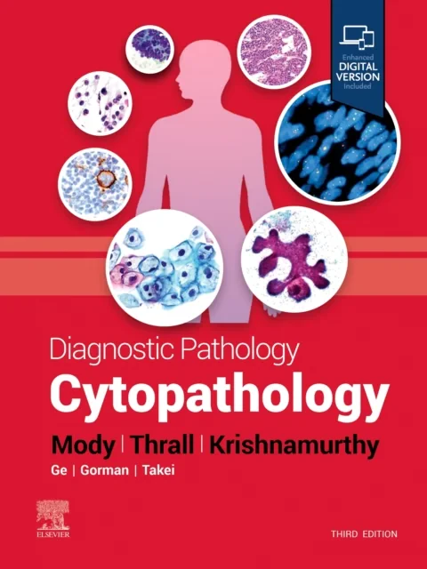 Coperta cărții "Diagnostic Pathology: Cytopathology" de Dina R Mody, Savitri Krishnamurthy, Michael J. Thrall