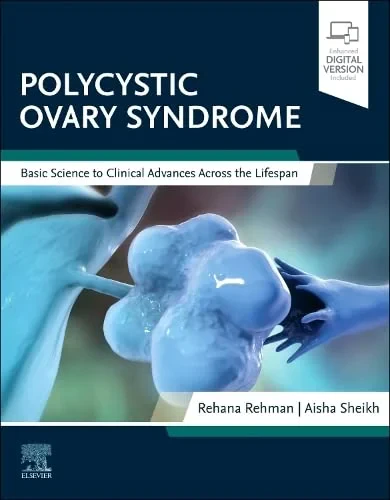 Coperta cărții "Polycystic Ovary Syndrome" de Rehana Rehman, Aisha Sheikh