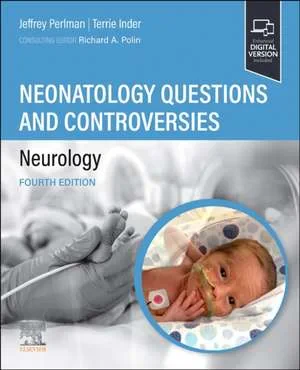 Coperta cărții "Neonatology Questions and Controversies: Neurology, 4th Edition" de Jeffrey M Perlman, Terrie Inder
