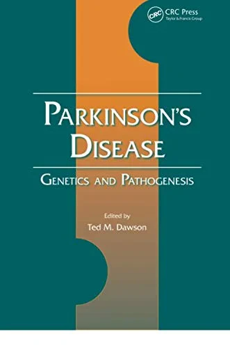 Coperta cărții "Parkinson’s Disease (Neurological Disease and Therapy)" de Ted M. Dawson