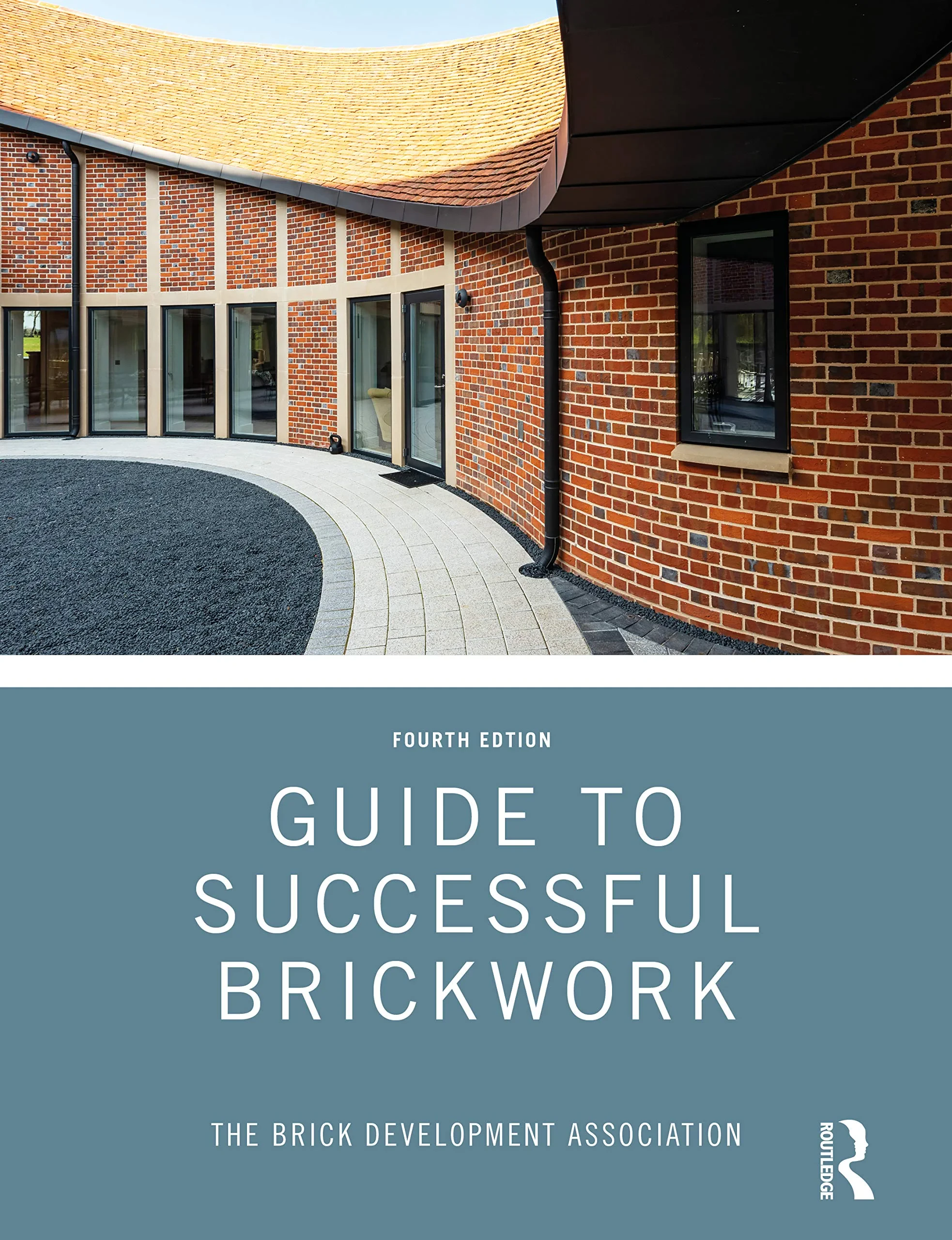 Coperta cărții "Guide to Successful Brickwork" de Brick Development Association