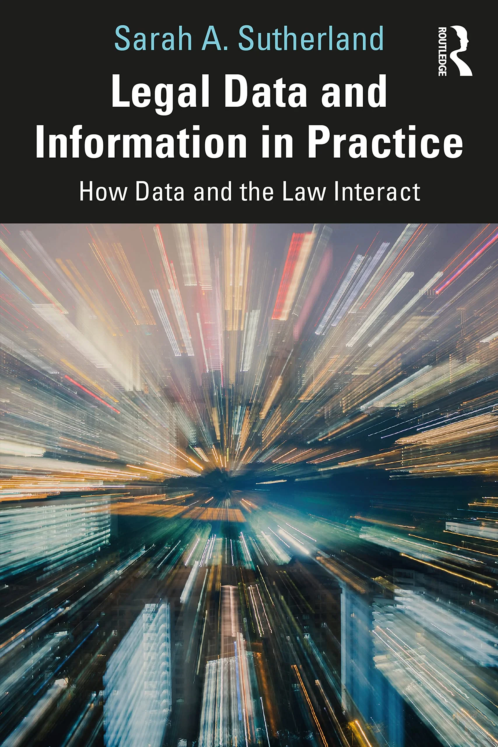 Coperta cărții "Legal Data and Information in Practice" de J. Henry Quinn, H.W. Acomb