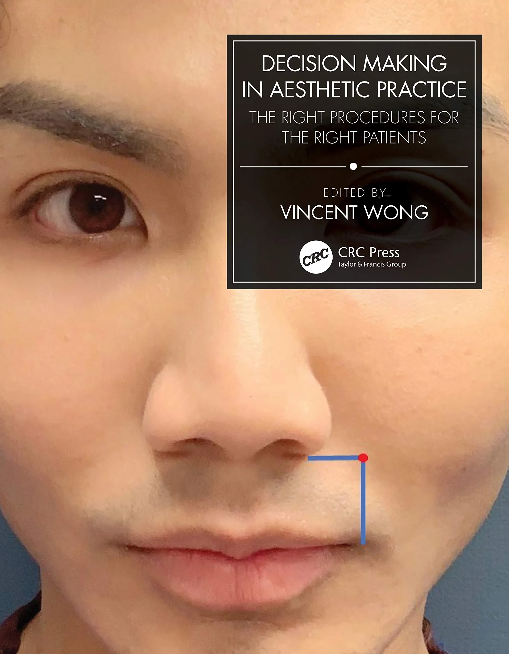 Coperta cărții "Decision Making in Aesthetic Practice" de Vincent Wong