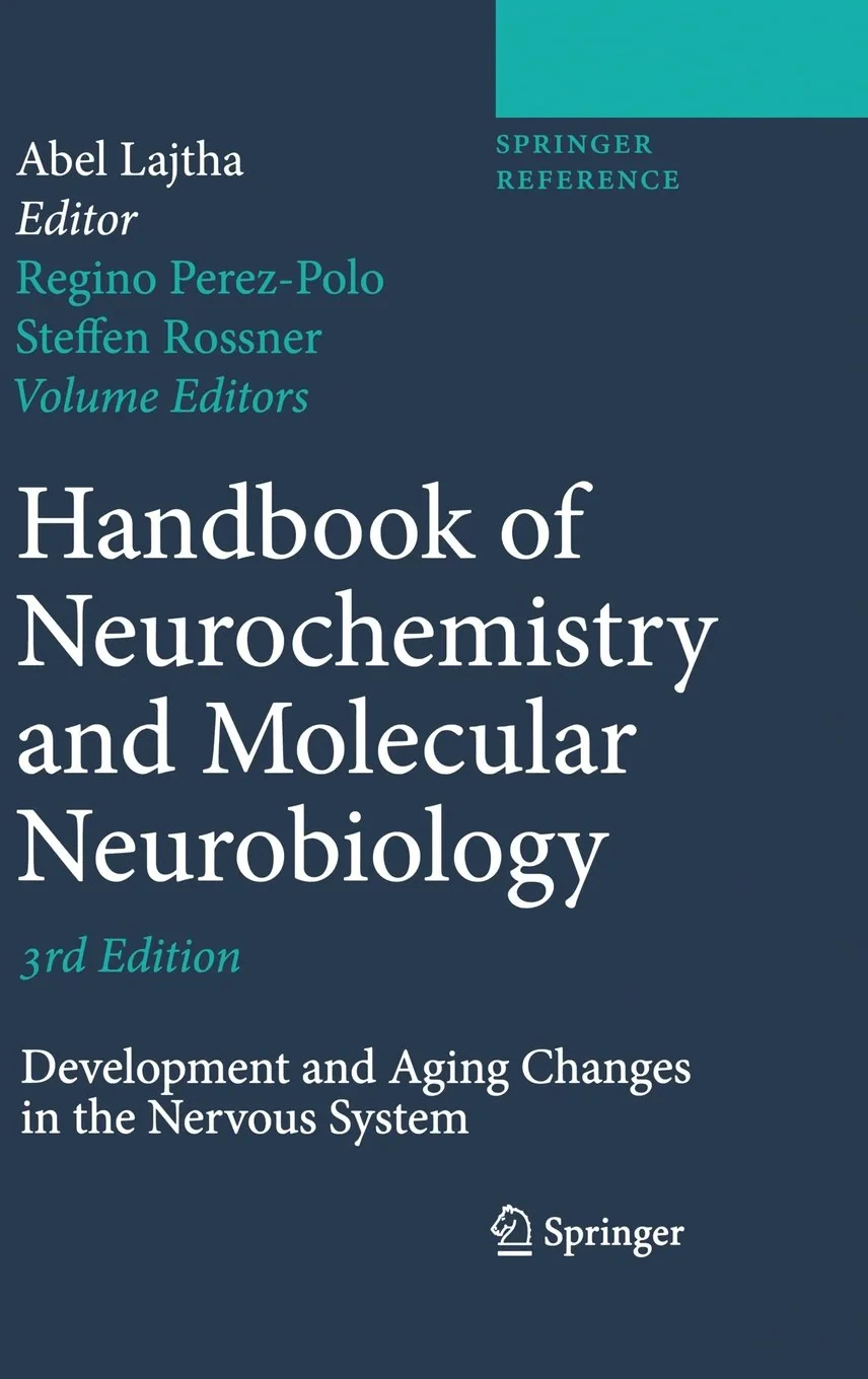 Handbook of Neurochemistry and Molecular Neurobiol...
