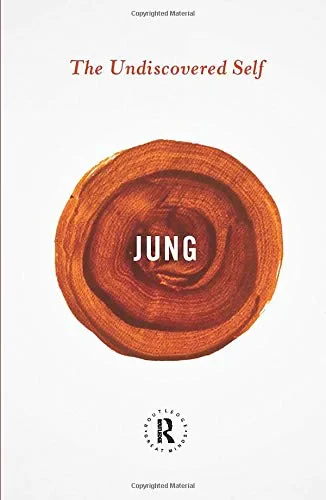 Coperta cărții "The Undiscovered Self " de Carl Gustav Jung