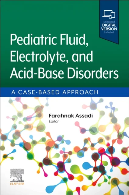 Coperta cărții "Pediatric Fluid, Electrolyte, and Acid-Base Disorders" de Farahnak Assadi