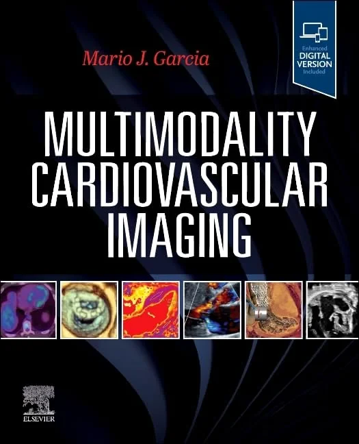 Coperta cărții "Multimodality Cardiovascular Imaging" de Mario J. Garcia