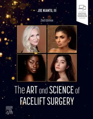 Coperta cărții "The Art and Science of Facelift Surgery" de Joe Niamtu