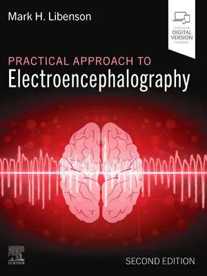 Coperta cărții "Practical Approach to Electroencephalography" de Mark H. Libenson