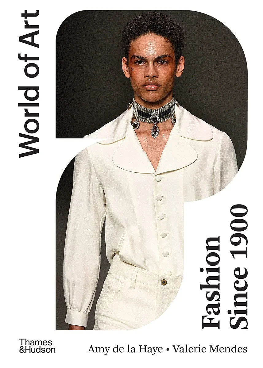 Coperta cărții "Fashion Since 1900" de Valerie D. Mendes, Amy de La Haye