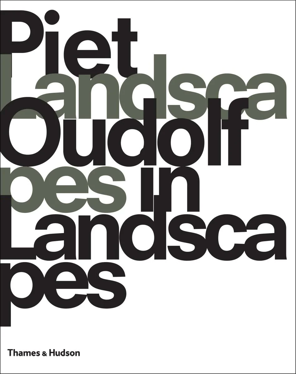 Coperta cărții "Piet Oudolf: Landscapes in Landscapes" de Piet Oudolf, Noel Kingsbury