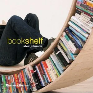 Coperta cărții "Bookshelf" de Alex Johnson