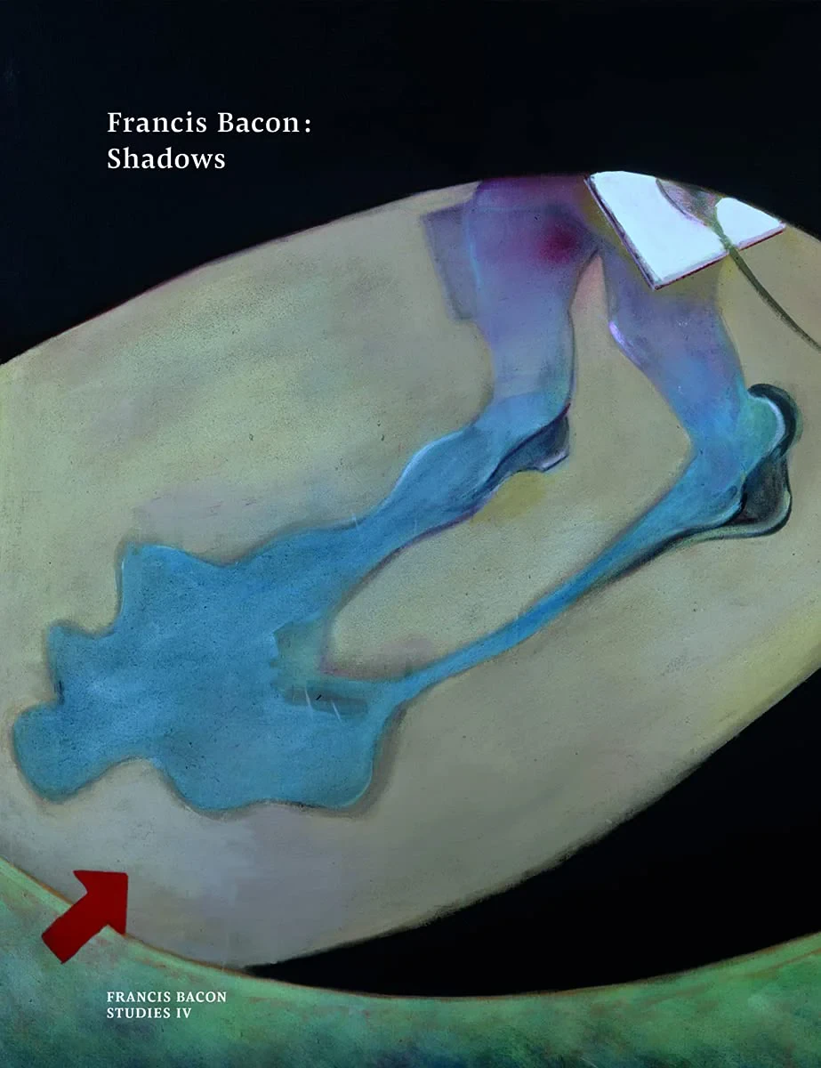 Coperta cărții "Francis Bacon: Shadows (Francis Bacon Studies)" de Martin Harrison