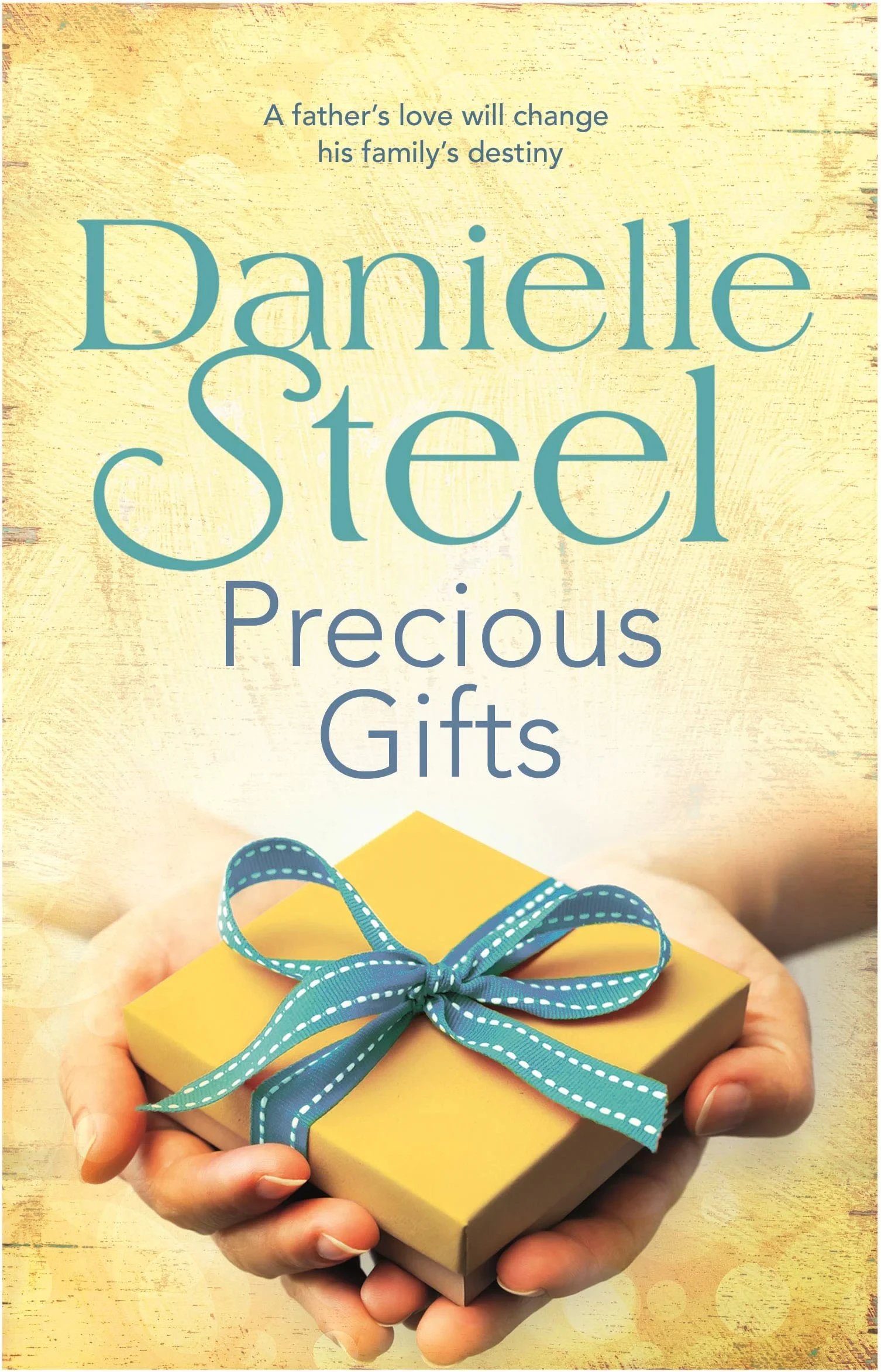 Coperta cărții "Precious Gifts" de Danielle Steel