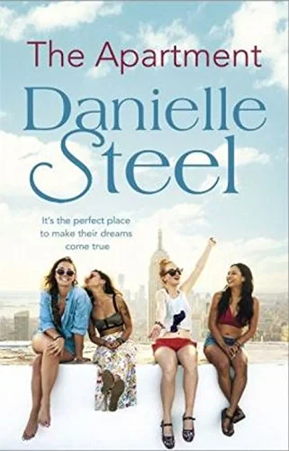 Coperta cărții "The Apartment " de Danielle Steel