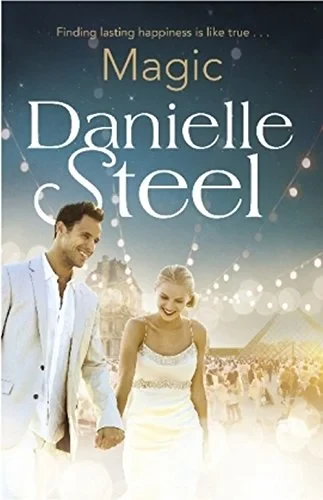 Coperta cărții "Magic " de Danielle Steel