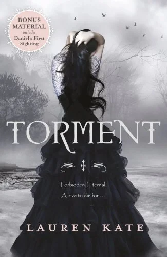Coperta cărții "Torment (Fallen)" de Lauren Kate