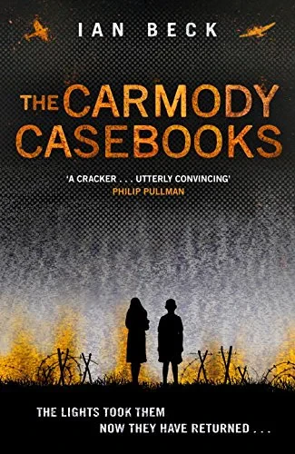 Coperta cărții "The Carmody Casebooks" de Ian Beck