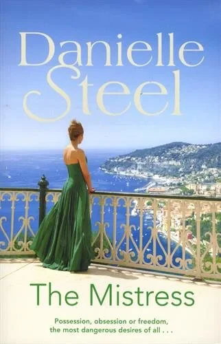Coperta cărții "The Mistress" de Danielle Steel