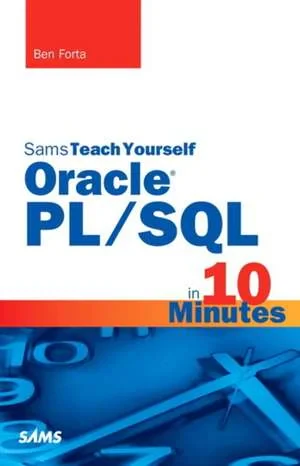 Coperta cărții "Oracle PL/SQL in 10 Minutes, Sams Teach Yourself: Foto Fakery for Everyone" de Ben Forta