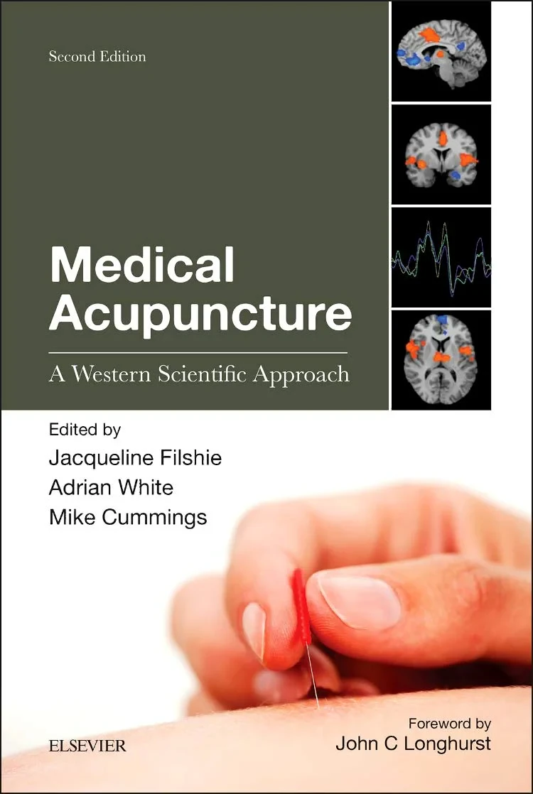 Coperta cărții "Medical Acupuncture: A Western Scientific Approach, 2e" de Jacqueline Filshie, Adrian White, Mike Cummings