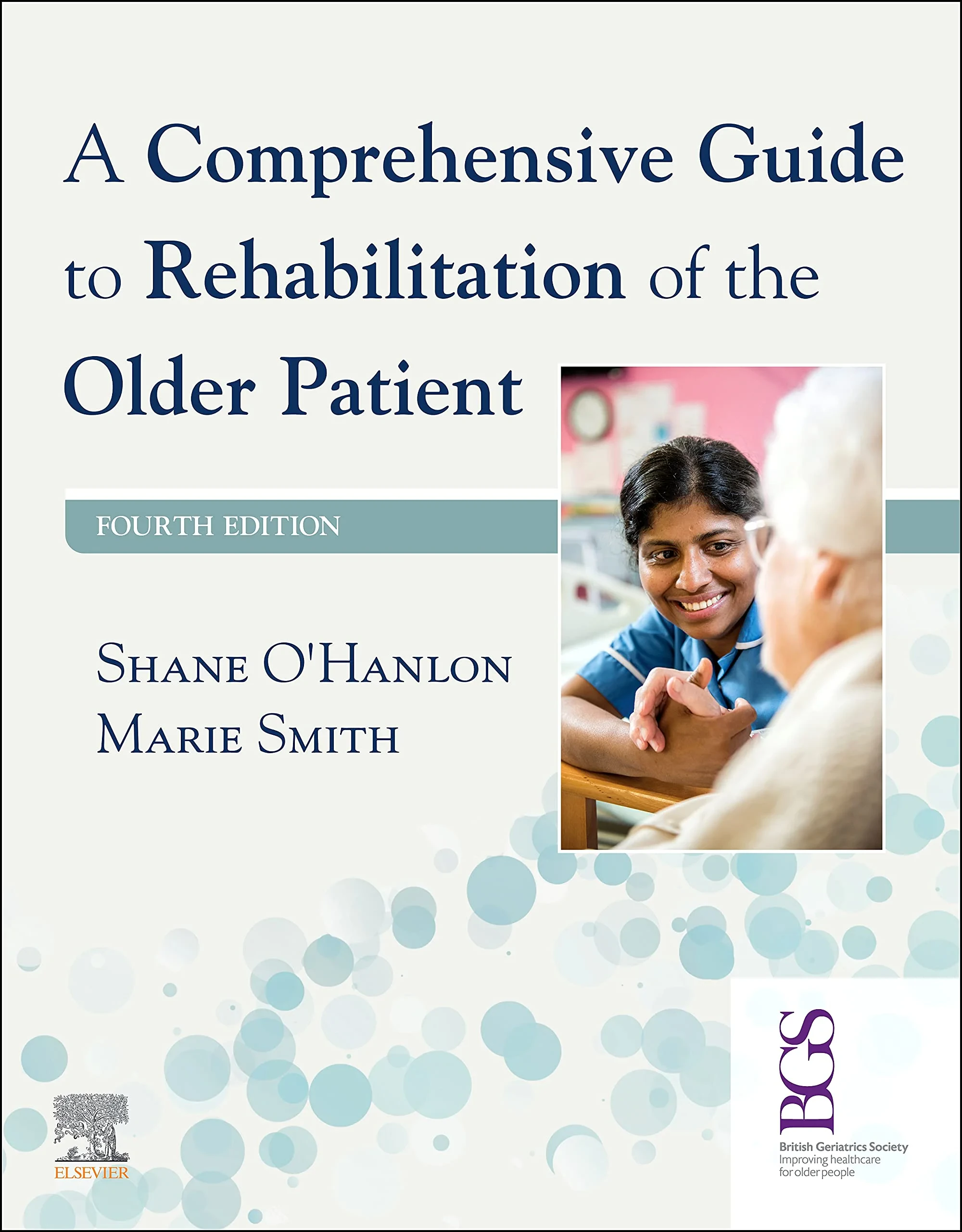 Coperta cărții "A Comprehensive Guide to Rehabilitation" de Shane O'Hanlon, Marie Smith