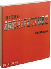 Coperta cărții "The Story of Architecture" de Patrick Nuttgens