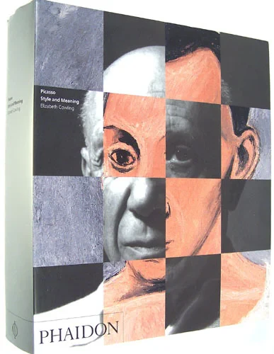 Coperta cărții "Picasso: Style and Meaning PB" de Elizabeth Cowling
