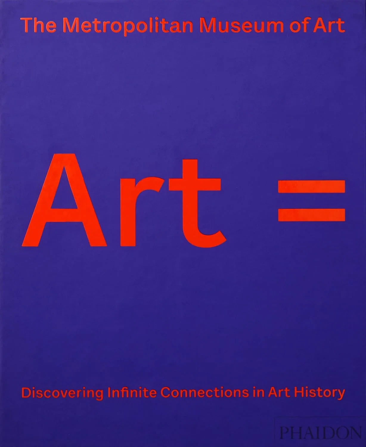 Coperta cărții "Art =: Discovering Infinite Connections in Art History " de Metropolitan The