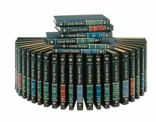 Great Books of the Western World 60 vol. HB