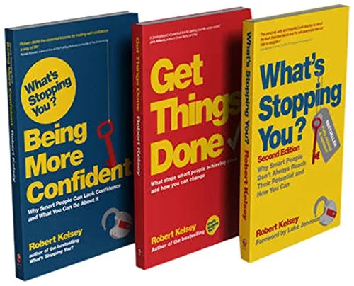 Coperta cărții "Successful Solutions for Smart People" de Robert Kelsey