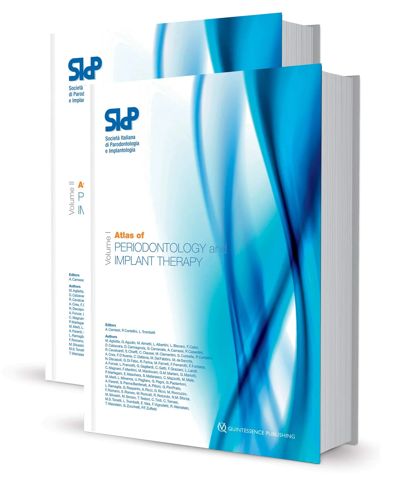 Atlas of Periodontology and Implant Therapy