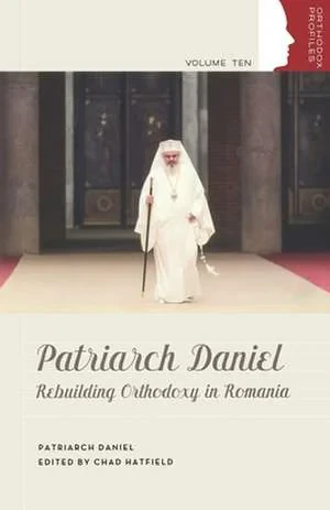 Coperta cărții "Patriarch Daniel" de Daniel