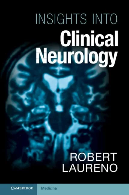 Coperta cărții "Insights into Clinical Neurology" de Robert Laureno