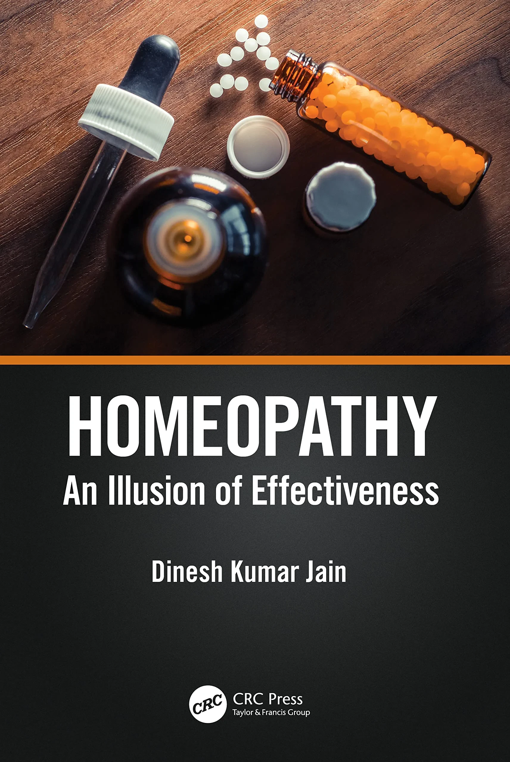 Coperta cărții "Homeopathy" de Dinesh Kumar Jain