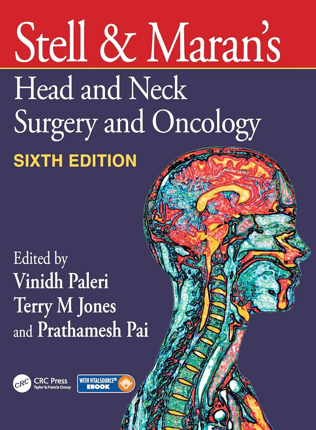 Stell & Maran’s Head and Neck Surgery and Oncology