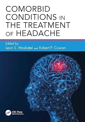 Coperta cărții "Comorbid Conditions in the Treatment of Headache" de Leon S Moskatel, Robert P Cowan