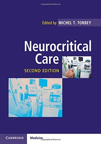 Coperta cărții "Neurocritical Care" de Michel T. Torbey